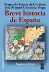 BREVE HISTORIA DE ESPA�A