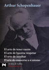 ESTUCHE - A. SCHOPENHAUER