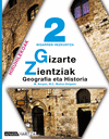 GIZARTE ZIENTZIAK, GEOGRAFIA ETA HISTORIA 2.