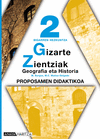GIZARTE ZIENTZIAK, GEOGRAFIA ETA HISTORIA 2. PROPOSAMEN DIDAKTIKOA.
