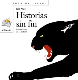 HISTORIAS SIN FIN -SOPA DE LIBROS TAPA GOGO
