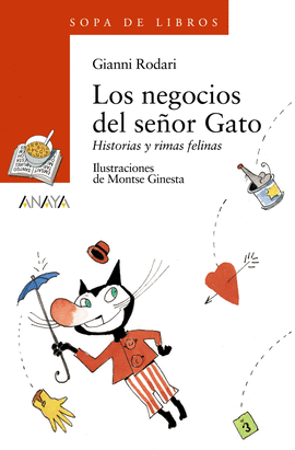 LOS NEGOCIOS DEL SEOR GATO.