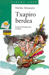 TXAPIRO BERDEA -LIBURU ZOPA