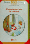 VACACIONES EN LA COCINA. LECTURA EFICAZ N22. JUEGOS DE LECTURA
