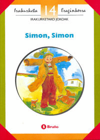 SIMON,SIMON -IRAKURKETA JOKOAK