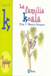 LA FAMILIA KOALA -EL ZOO DE LAS LETRAS N015