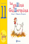 LA GALLINA GUILLERMINA -EL ZOO DE LAS LETRAS N017
