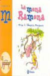 LA MONA RAMONA -EL ZOO DE LAS LETRAS N018