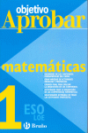 OBJETIVO APROBAR LOE: MATEMATICAS 1 ESO