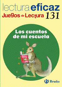 LOS CUENTOS DE MI ESCUELA JUEGO DE LECTURA N131