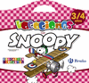 VACACIONES CON SNOOPY 3-4 AOS