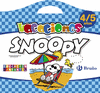 VACACIONES CON SNOOPY 4-5 AOS