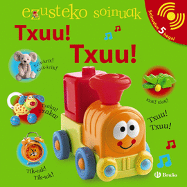 EZUSTEKO SOINUAK - TXUU! TXUU!