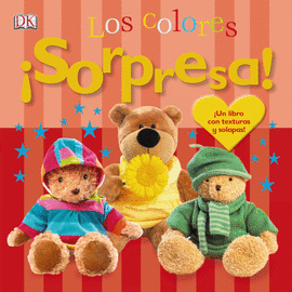 SORPRESA! LOS COLORES (NUEVA CUBIERTA)