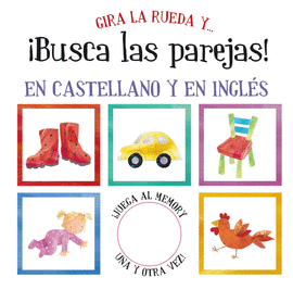 GIRA LA RUEDA Y BUSCA LAS PAREJAS!