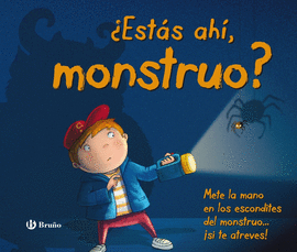 ESTS AH, MONSTRUO?