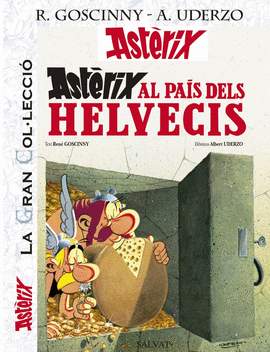 ASTRIX EN HELVECIA LA GRAN COL.LECCI