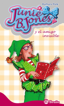 JUNIE B. JONES Y EL AMIGO INVISIBLE (N 26)