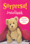 SORPRESA! JOSTAILUAK