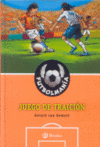 JUEGO DE TRAICION. FUTBOLMANIA