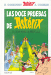 LAS DOCE PRUEBAS DE ASTERIX