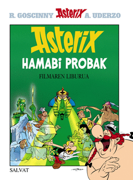 ASTERIX HAMABI PROBAK