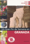 UN GRAN FIN DE SEMANA EN GRANADA 2011