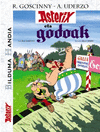 ASTERIX ETA GODOAK