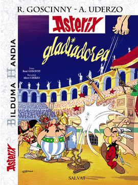 ASTERIX GLADIADOREA