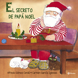 EL SECRETO DE PAP NOEL (LBUM)