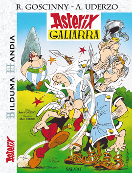 ASTERIX GALIARRA. BILDUMA HANDIA