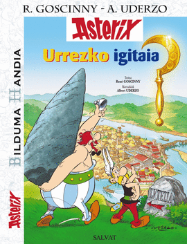 URREZKO IGITAIA. BILDUMA HANDIA