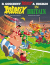 ASTERIX IN BRITAIN. ASTRIX EN BRETAA. EDICIN BILINGE