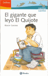 EL GIGANTE QUE LEYO EL QUIJOTE