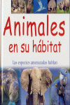 ANIMALES EN SU HABITAT