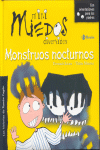 MONSTRUOS NOCTURNOS -MINI MIEDOS DIVERTIDOS