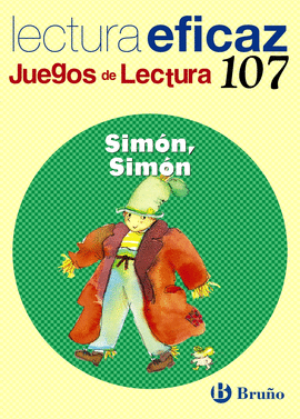 SIMON, SIMON.CUADERNO JUEGOS DE LECTURA N54