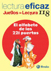 EL ALFABETO DE LAS 221 PUERTAS JUEGO LECTURA