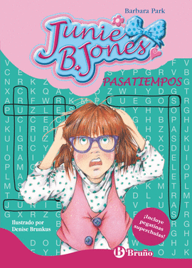 PASATIEMPOS JUNIE B. JONES (1ER VOLUMEN)