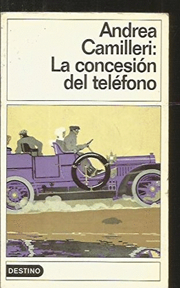 LA CONCESION DEL TELEFONO -POL