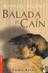 BALADA DE CAIN -BOOKET