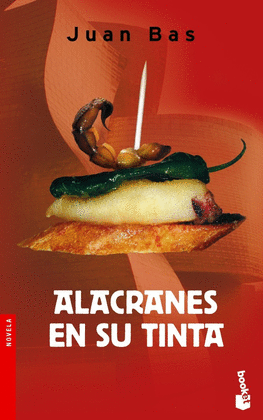 ALACRANES EN SU TINTA  (2133)