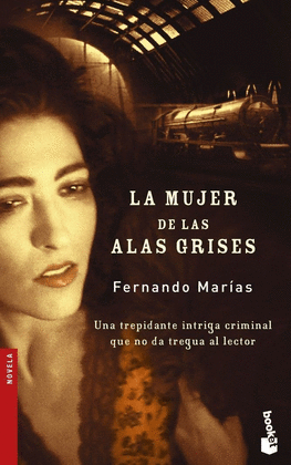 LA MUJER DE LAS ALAS GRISES -BOOKET