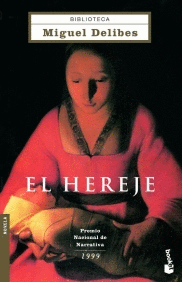 EL HEREJE -BOOKET 5004/2