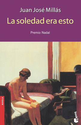 LA SOLEDAD ERA ESTO -BOOKET 2122