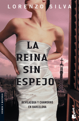 LA REINA SIN ESPEJO -BOOKET 2014