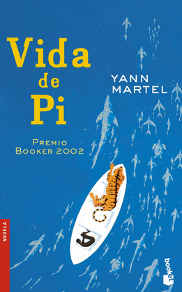 VIDA DE PI -BOOKET 2149