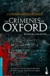 LOS CRIMENES DE OXFORD -BOOKET