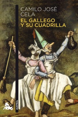 EL GALLEGO Y SU CUADRILLA -AUS 728