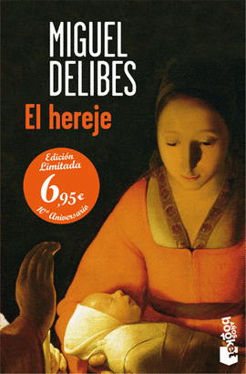 EL HEREJE -BOOKET 10 AOS